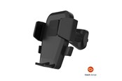 Andra mobiltillbehör - FIXED Iconiq Lock Airvent Car Mount - Black - FIXICQ-LC-BK