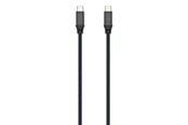 USB-kabel - FIXED MAGNETIC 240W - USB-C <-> USB-C - 2m - Svart - FIXDBM-CC2-GR