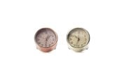 Decoration - Kikkerland - Gold and Copper Alarm Clocks (AC10-A-EU) assorted - AC10-A-EU