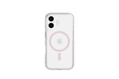 Mobile - Covers & Cases - Tech21 Evo Crystal MagSafe for iPhone 16 - Pink - T21-10860