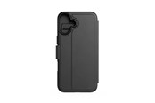 Mobile - Covers & Cases - Tech21 Evo Lite Wallet for iPhone 16 Plus - Black - T21-10915