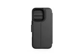 Mobile - Covers & Cases - Tech21 Evo Lite Wallet for iPhone 16 Pro - Black - T21-10974