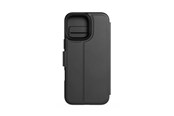 Mobile - Covers & Cases - Tech21 Evo Lite Wallet for iPhone 16 Pro Max - Black - T21-11033