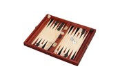 Brädspel - Goki Backgammon Wooden Board Game - 56322