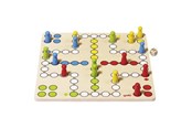 Brädspel - Goki Ludo board game basic. - 56710