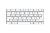 Tangentbord - Apple Magic Keyboard with Touch ID - Tangentbord - Svenska - Vit - MXCK3S/A