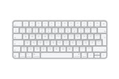 Tangentbord - Apple Magic Keyboard - keyboard - USB-C - Swedish Input Device - Tangentbord - Svenska - Vit - MXCL3S/A