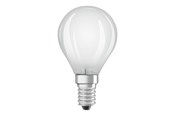 Glödlampor - Osram LED-glödlampa - LED light bulb - shape: P45 - frosted finish - E14 - 4 W - warm white light - 2700 K (pack of 2) E14 - 4058075803978