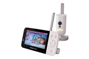 Babyvård - Philips AVENT SCD921 - baby monitoring system - wireless (Wi-Fi) - SCD921/26