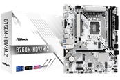 Moderkort - ASRock B760M-HDV/M.2 Moderkort - Intel B760 - Intel LGA1700 - DDR5 RAM - Micro-ATX - 90-MXBMJ0-A0UAYZ