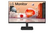 Skärm - 24" LG 24BA400-B - 1920x1080 (FHD) - 60Hz - IPS - 24BA400-B.AEU