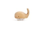 Annan personlig vård - Kikkerland - Wooden Whale Nail Brush - HW05