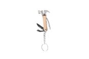 Multiverktyg - Kikkerland - Wood Mini Hammer Tool - KR13-W