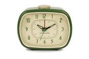 Decoration - Kikkerland Retro Alarm Clock - Green - AC08-G-EU