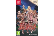 Spel - Elrentaros Wanderings - Nintendo Switch - RPG - 3760328374142