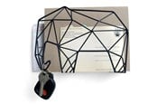 Decoration - Kikkerland - Letter Organizer Elephant + Key Holder (HH24) - HH24