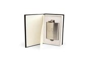 Decoration - Kikkerland - Chemistry Book Flask (BA24) - BA24