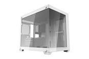 Chassi - Darkflash C285MP computer case (white) - Chassi - Miditower - Vit - C285MP White