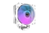 CPU-fläktar - Darkflash Computer Radiator Z4 PRO MIST WHITE - CPU Luftkylare - Z4 PRO MIST WHITE