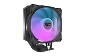 CPU-fläktar - Darkflash Computer Radiator Z4 PRO MIST BLACK - CPU Luftkylare - Z4 PRO MIST BLACK