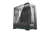 Chassi - Darkflash DY451 PRO computer case with fan (black) - Chassi - Miditower - Svart - DY451 PRO Black