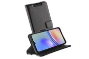 Mobile - Covers & Cases - Vivanco Classic Wallet for Samsung Galaxy S24 FE 5G - Black - 64352