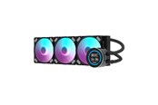 CPU-fläktar - Darkflash Computer Radiator DN-D360 BLACK - CPU Vattenkylare - DN-D360 BLACK