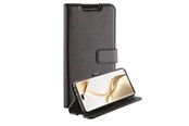 Mobile - Covers & Cases - Vivanco Classic Wallet for Honor 200 Pro - Black - 64335