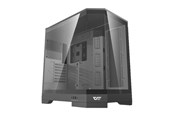 Chassi - Darkflash DQX90 computer case (black) - Chassi - Svart - DQX90 Black