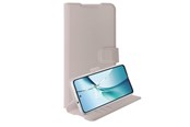 Mobile - Covers & Cases - Vivanco Classic Wallet for OnePlus Nord CE4 Lite - Greige - 64309
