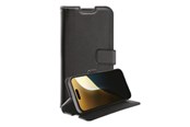 Mobile - Covers & Cases - Vivanco Classic Wallet for iPhone 16 Pro Max - Black - 64264