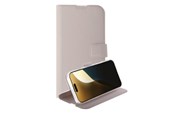 Mobile - Covers & Cases - Vivanco Classic Wallet for iPhone 16 Pro Max - Greige - 64265