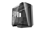Chassi - Darkflash DY470 computer case without fans (black) - Chassi - Miditower - Svart - DY470 Black NO FANS