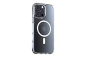 Mobile - Covers & Cases - Torras Diamond-Mag Series Case for iPhone 16 ProMax (Transparent) - X00FX1962
