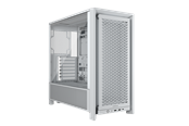 Chassi - Corsair Frame 4000D - Chassi - Miditower - Vit - CC-9011291-WW