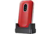 Mobile - Doro Leva L21 4G - Red - 8759