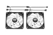 Chassi fläkt - Thermaltake CT140 Reverse ARGB Sync - Chassi fläkt - 140mm - Svart - CL-F174-PL14SW-A