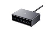 Mobile - Adapters & Chargers - Anker Prime Charger (200 W 6 Ports GaN) - A2683341