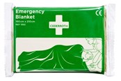 Hälsa - Cederroth Rescue blanket 210 x 160cm - 1892
