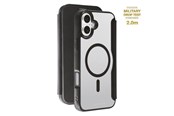Mobile - Covers & Cases - Vivanco Mag Wallet for iPhone 16 Plus - Black - 64259
