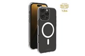 Mobile - Covers & Cases - Vivanco Mag Clear Cover for iPhone 16 Pro Max - Clear - 64263