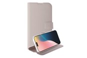 Mobile - Covers & Cases - Vivanco Classic Wallet for iPhone 16 - Greige - 64252