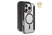 Mobile - Covers & Cases - Vivanco Mag Wallet for iPhone 16 Pro - Black - 64254