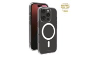Mobile - Covers & Cases - Vivanco Mag Clear Cover for iPhone 16 Pro - Clear - 64256