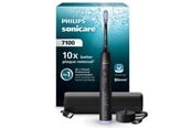Tandborste - Philips eltandborste Sonicare 7100 series HX7421/01 black - HX7421/01