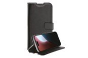 Mobile - Covers & Cases - Vivanco Classic Wallet for iPhone 16 Pro - Black - 64257