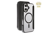 Mobile - Covers & Cases - Vivanco Mag Wallet for iPhone 16 - Black - 64248