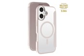Mobile - Covers & Cases - Vivanco Mag Wallet for iPhone 16 - Greige - 64249