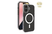 Mobile - Covers & Cases - Vivanco Mag Clear Cover for iPhone 16 - Clear - 64250
