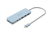 Dockning - j5create JCD373EC-N - USB-C Multi-Port Hub (with PD) - JCD373EC-N